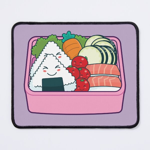 Item preview, Kawaii Bento Box designed and sold by Hixon House.