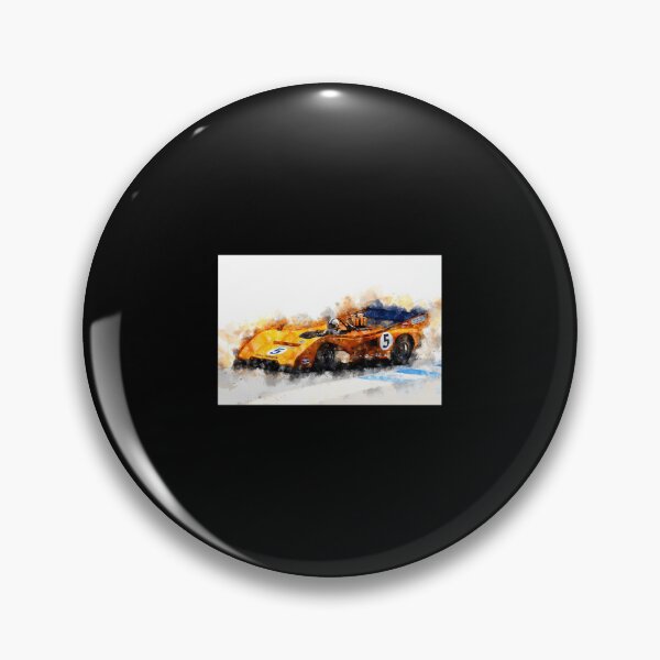 Item preview, Denny Hulme Classic  designed and sold by aleffmookaw.