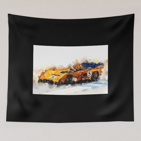 Item preview, Denny Hulme Classic  designed and sold by aleffmookaw.