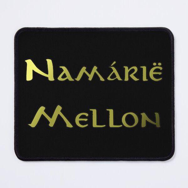 Item preview, Namarie Mellon: Farewell Friend designed and sold by Haljor.