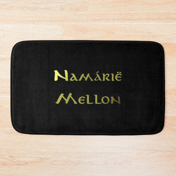 Item preview, Namarie Mellon: Farewell Friend designed and sold by Haljor.