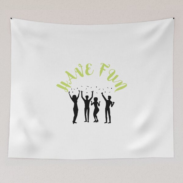 Item preview, HAVE FUN designed and sold by IsaCria.