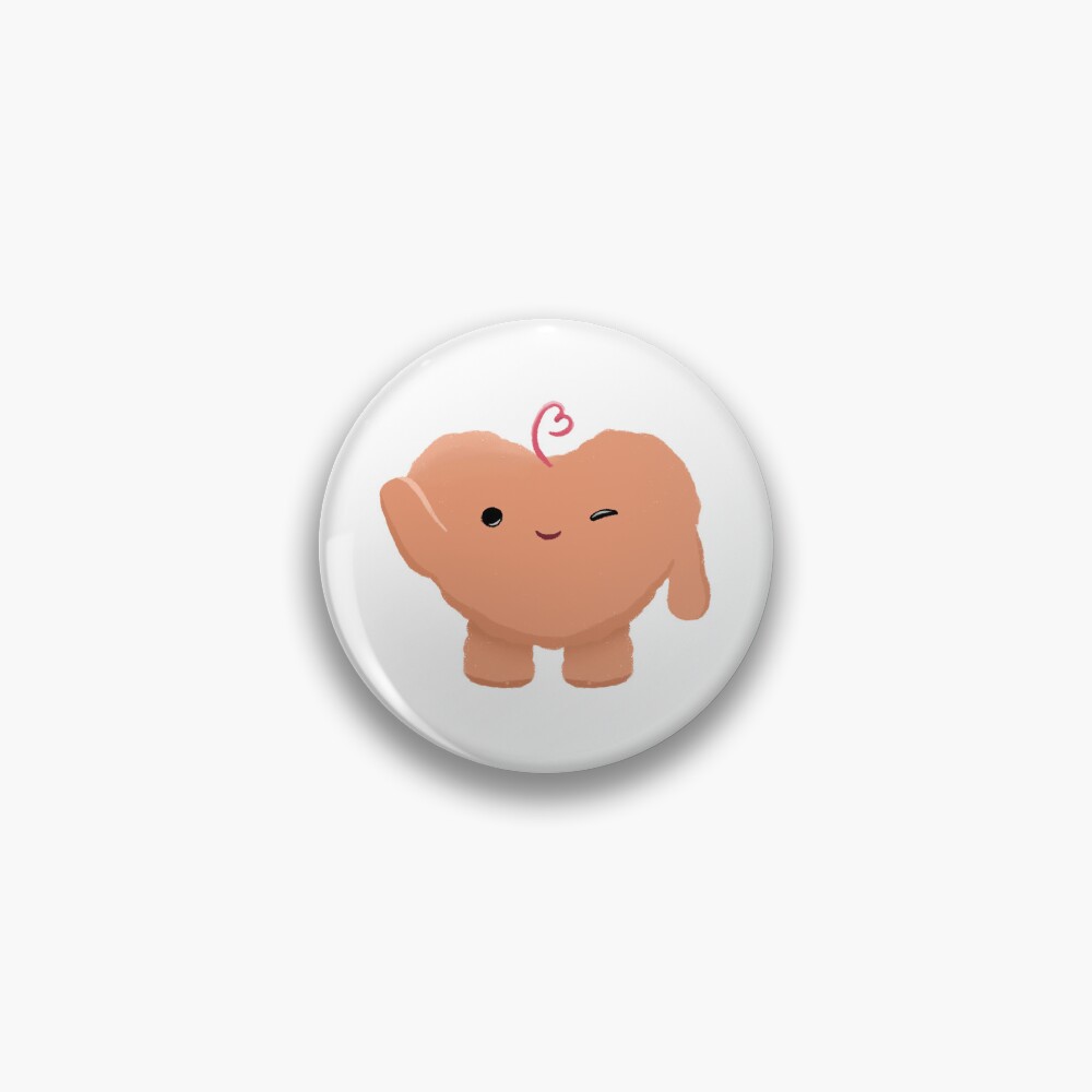 THE MONSTER PIN FOR LOVE 『Ｈ』 THE MONSTERS Pin for Love Series-Vinyl Plush Pendant Blind