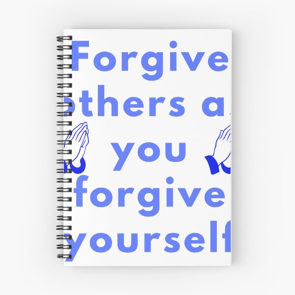 Item preview, Forgive others as you forgive yourself designed and sold by walkerg6.