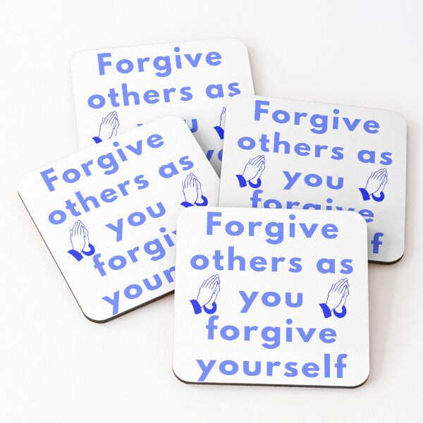 Item preview, Forgive others as you forgive yourself designed and sold by walkerg6.
