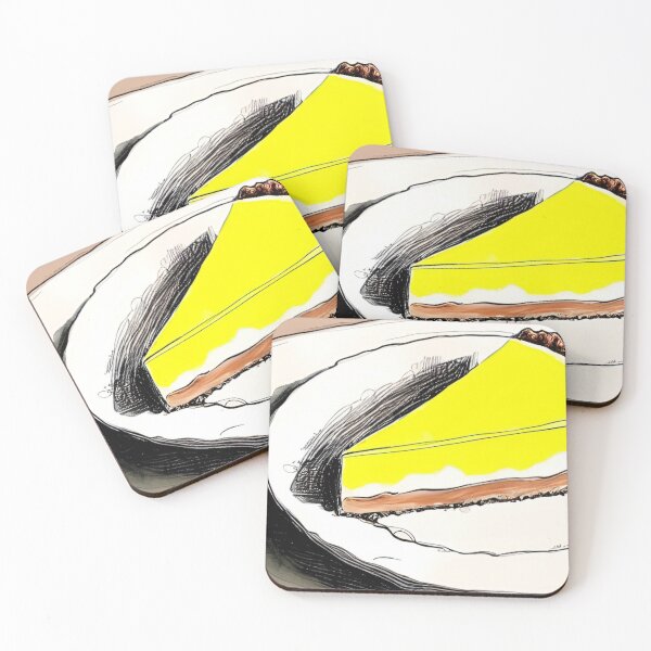 Item preview, Snack Time - Lemon Pie II designed and sold by ~.