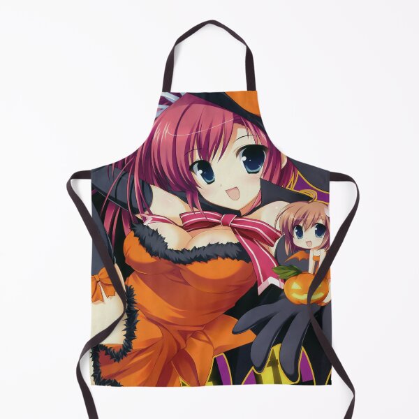 Item preview, Manga halloween girl designed and sold by Prince-of-Sand.