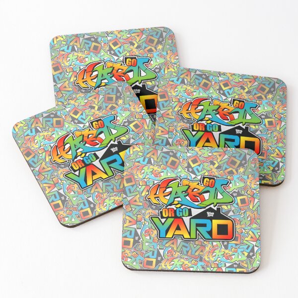 Item preview, Go Hard or Go Yard 1.0 designed and sold by urbankaos.