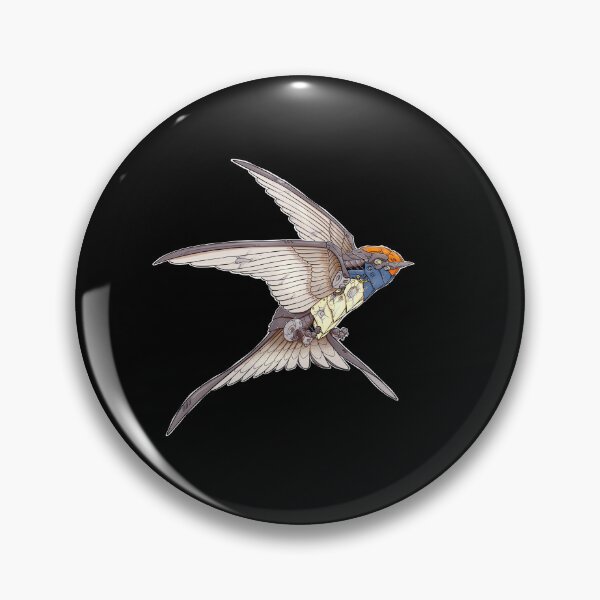 Item preview, Robot swallow designed and sold by GS-artworks.