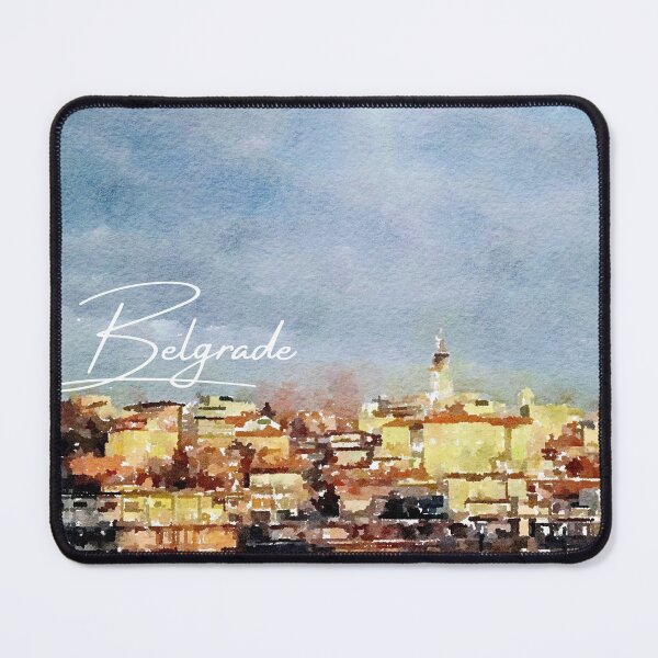 Item preview, Beograd Belgrade For love, romance and some wonderful emotions 39 designed and sold by Dentalism.