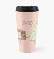 soul mates Travel Mug