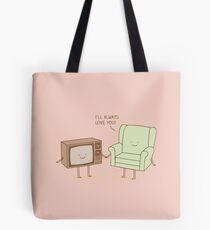 soul mates Tote Bag