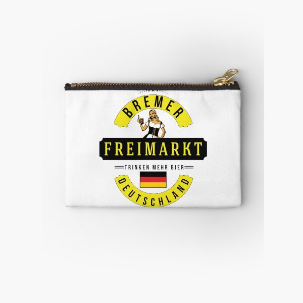 Artikelvorschau, BREMER FREIMARKT DEUTSCHLAND DEUTSCHLAND TRIKEN MEHR BIER BIER WASEN OKTOBERFEST entworfen und verkauft von DESTINATIONS DECAL.