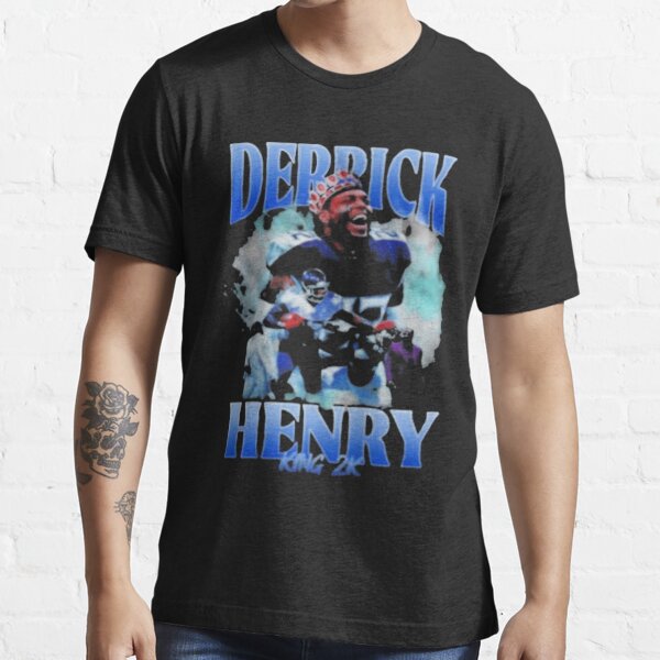 Kyle Brandt Wearing Derrick Henry Shirt Hangtn Store The Derrick Henry King  2K Rap Shirt, hoodie, sweater, long sleeve and tank top