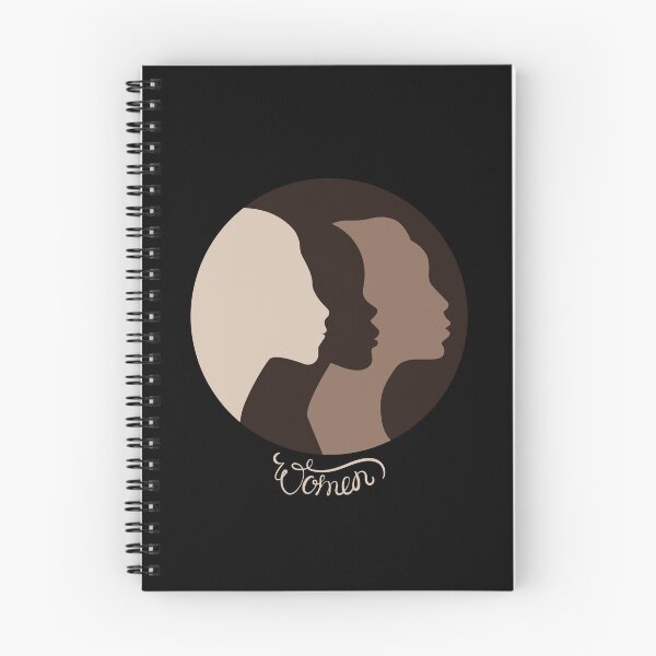 Item preview, Woman-Silhouette-Empowerment T shirts designed and sold by ZoesAttic.