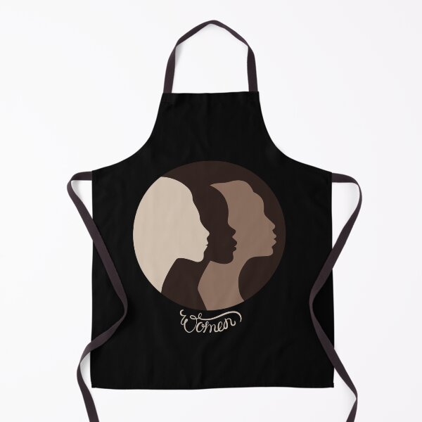 Item preview, Woman-Silhouette-Empowerment T shirts designed and sold by ZoesAttic.