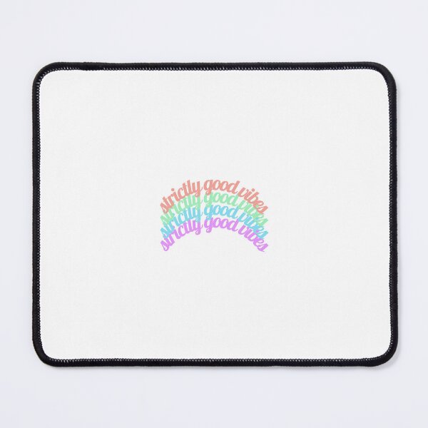 Item preview, Strictly good vibes rainbow designed and sold by adieylon.