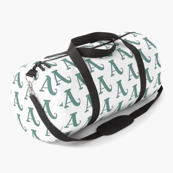 Item preview, Letter A Green initial monogram alphabet A capital designed and sold by Antique-Gifts.