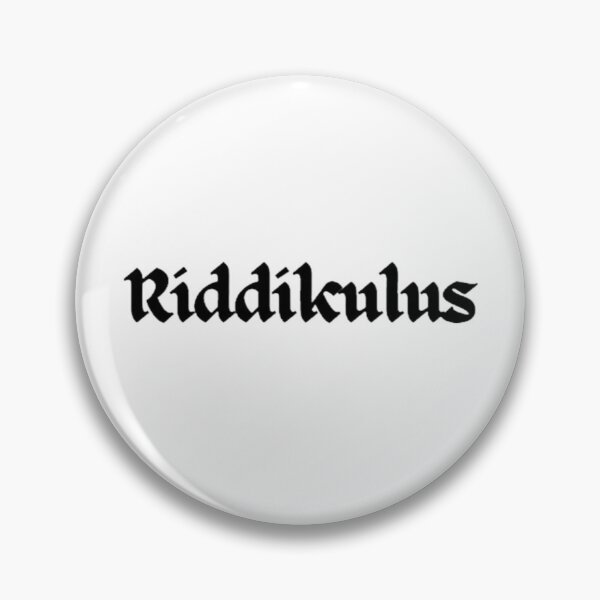 Item preview, RIDDIKULUS designed and sold by PottersArt.