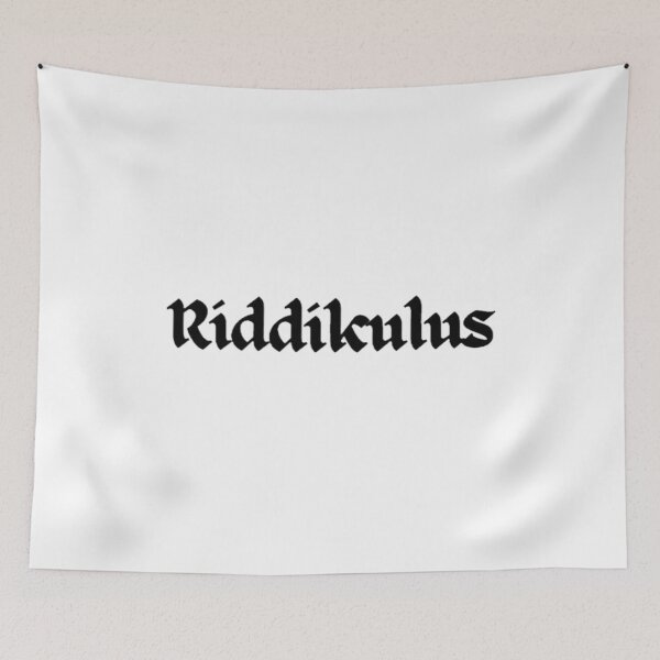 Item preview, RIDDIKULUS designed and sold by PottersArt.