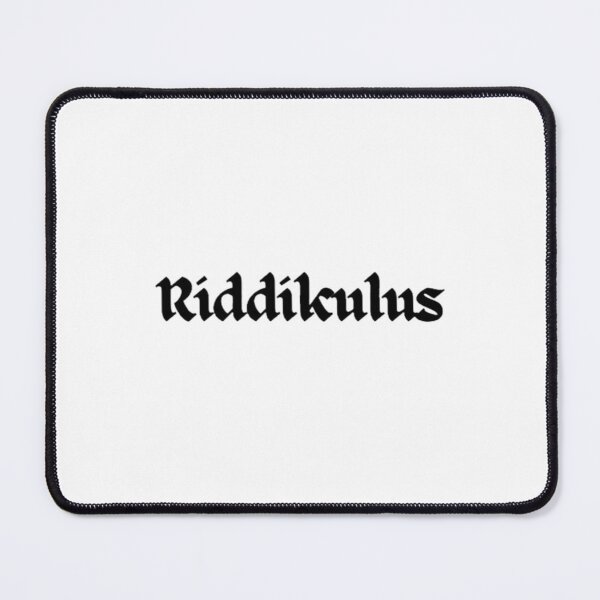 Item preview, RIDDIKULUS designed and sold by PottersArt.