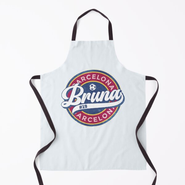 Item preview, Bruna #19 Barcelona Femeni Soccer Badge (Round) designed and sold by Numero14.