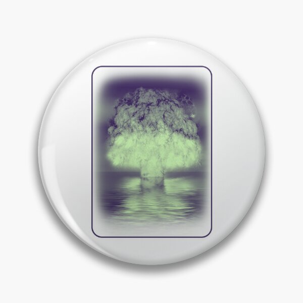 Item preview, Mushroom Cloud designed and sold by PVSKI.