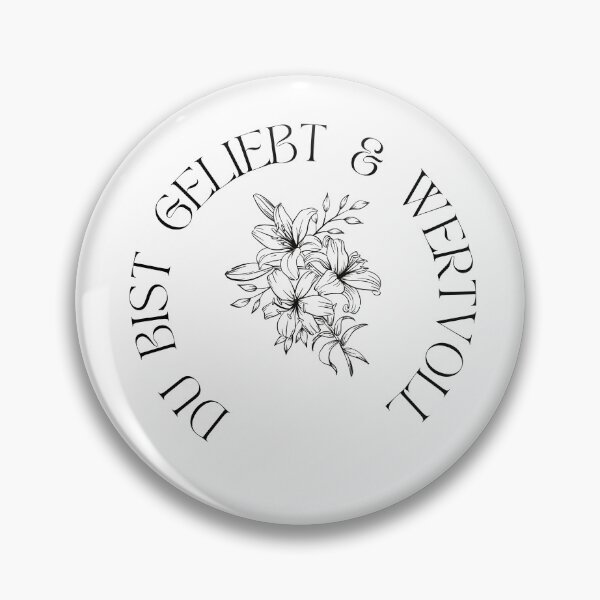 Item preview, You are loved & valuable designed and sold by creative-duo.
