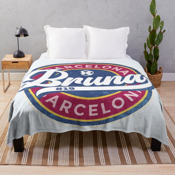 Item preview, Bruna #19 Barcelona Femeni Soccer Badge (Round) designed and sold by Numero14.