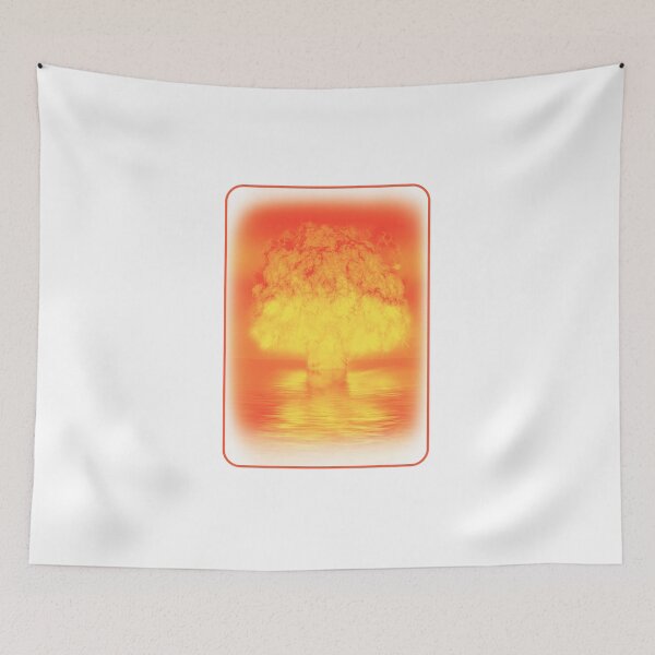 Item preview, Mushroom Cloud designed and sold by PVSKI.