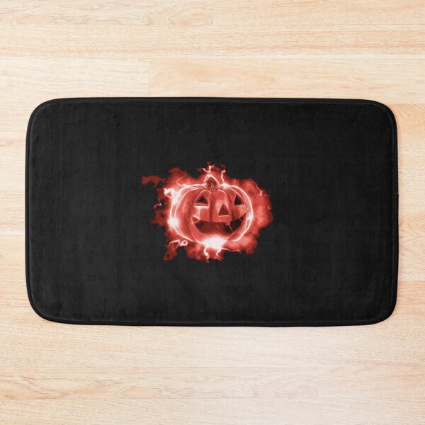 Item preview, Pumpkin on fire designed and sold by MiLaKK.