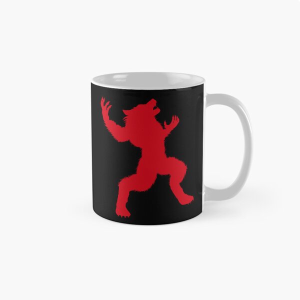Item preview, Werewolf Roar Howl Wolf Beast Wolfman Beastman   designed and sold by BEAST NYC.