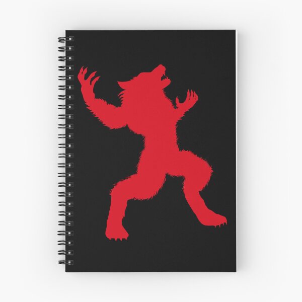 Item preview, Werewolf Roar Howl Wolf Beast Wolfman Beastman   designed and sold by BEAST NYC.