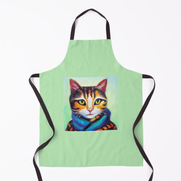 Aperçu de l'œuvre Minou hipster créée et vendue par JustinKosch.