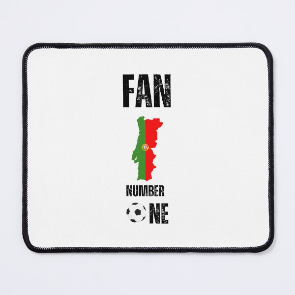 Item preview, Teeshirt footballeur humoristique, fan number one designed and sold by Passionfoot.