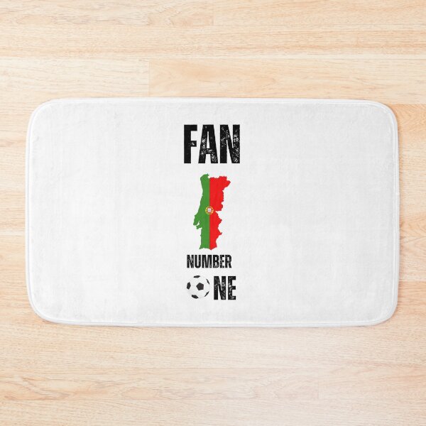 Item preview, Teeshirt footballeur humoristique, fan number one designed and sold by Passionfoot.