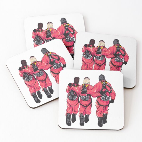 Item preview, Spacesuit adventures designed and sold by samanthagarrett.