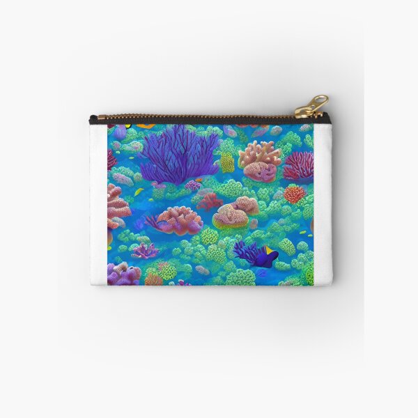 Item preview, Tropical Coral Fish designed and sold by Gizmoverse.