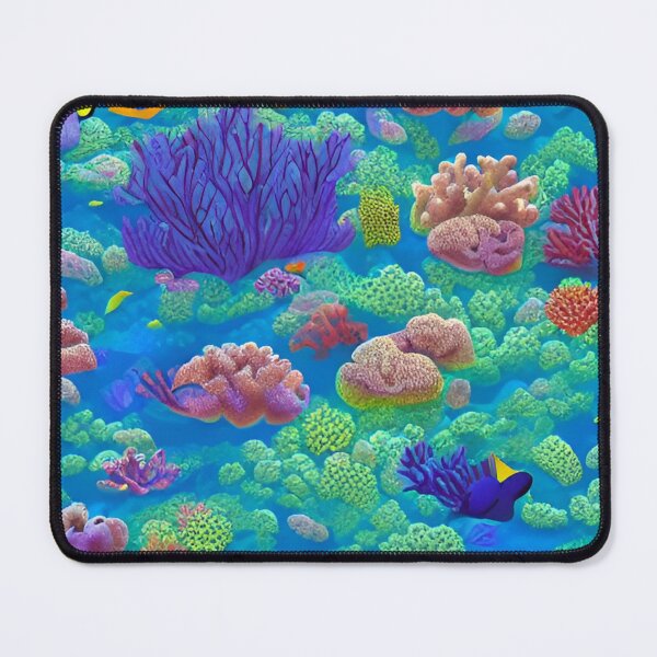 Item preview, Tropical Coral Fish designed and sold by Gizmoverse.