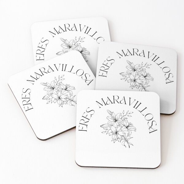 Item preview, Eres maravillosa designed and sold by creative-duo.
