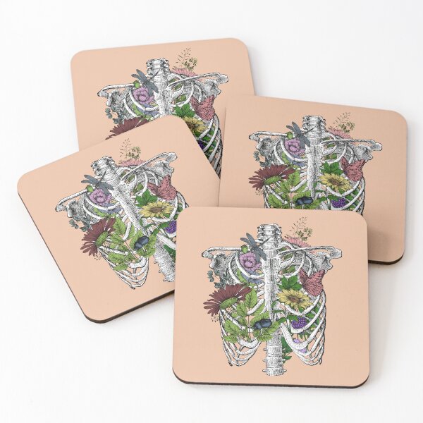Item preview, Bones and botany designed and sold by Preslava Genova.