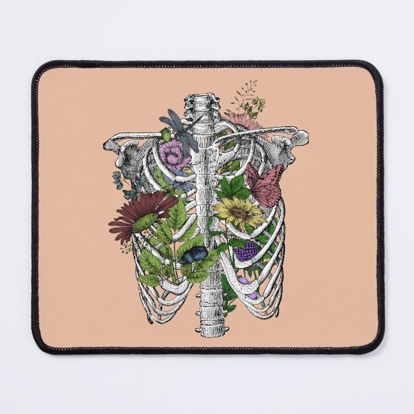 Item preview, Bones and botany designed and sold by Preslava Genova.