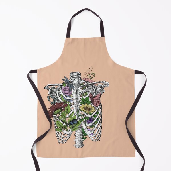 Item preview, Bones and botany designed and sold by Preslava Genova.