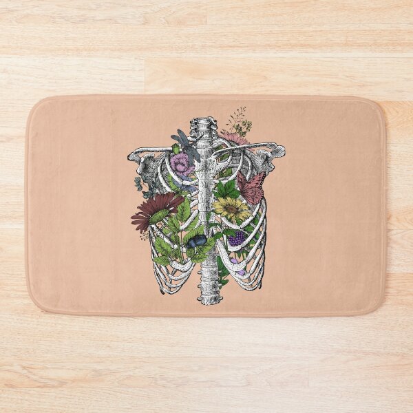 Item preview, Bones and botany designed and sold by Preslava Genova.