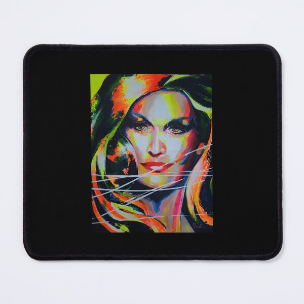 Item preview, Dalida Art painting Classic  designed and sold by nguegoatiemoo.