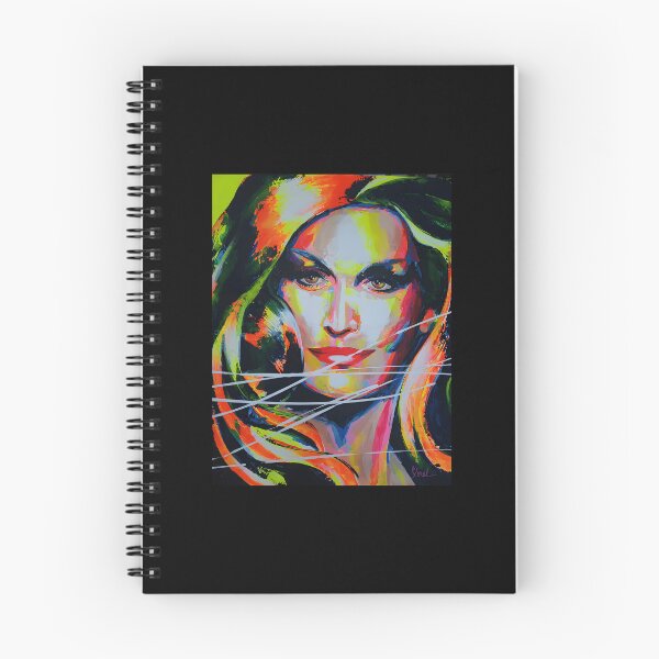 Item preview, Dalida Art painting Classic  designed and sold by nguegoatiemoo.