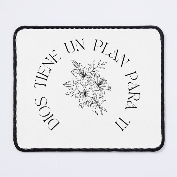 Item preview, Dios tiene un plan para ti designed and sold by creative-duo.