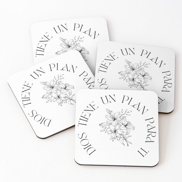 Item preview, Dios tiene un plan para ti designed and sold by creative-duo.