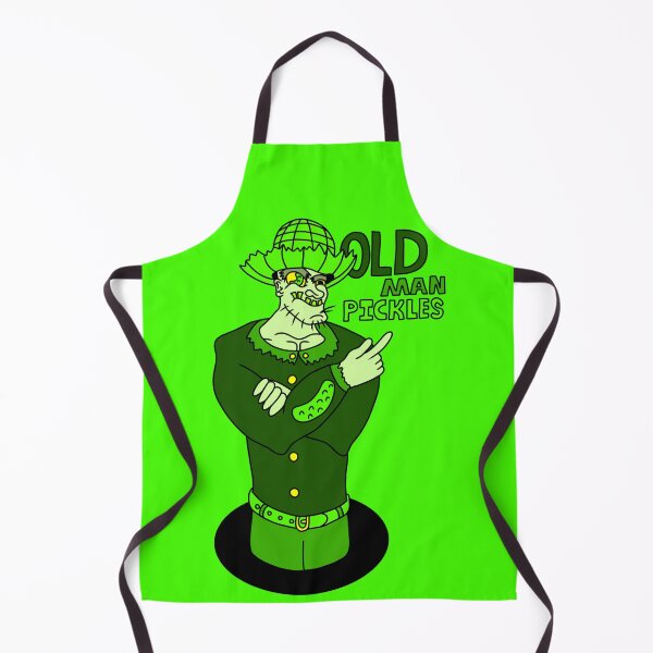 Item preview, Old Man Pickles designed and sold by LeviGMonroe1.