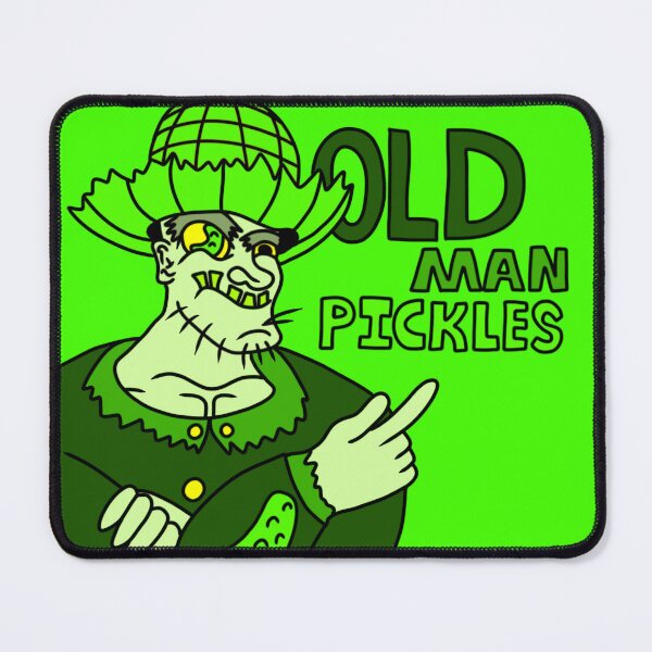 Item preview, Old Man Pickles designed and sold by LeviGMonroe1.